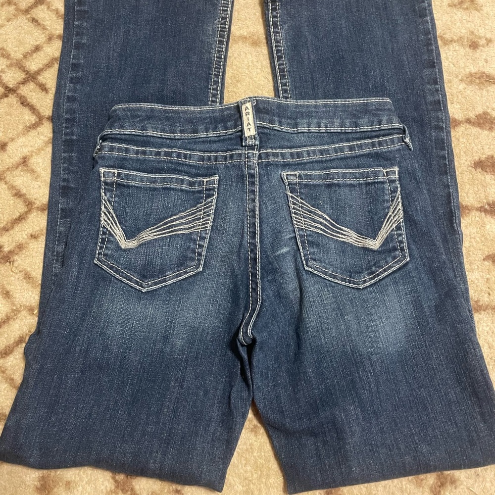 ariat kids bootcut jeans